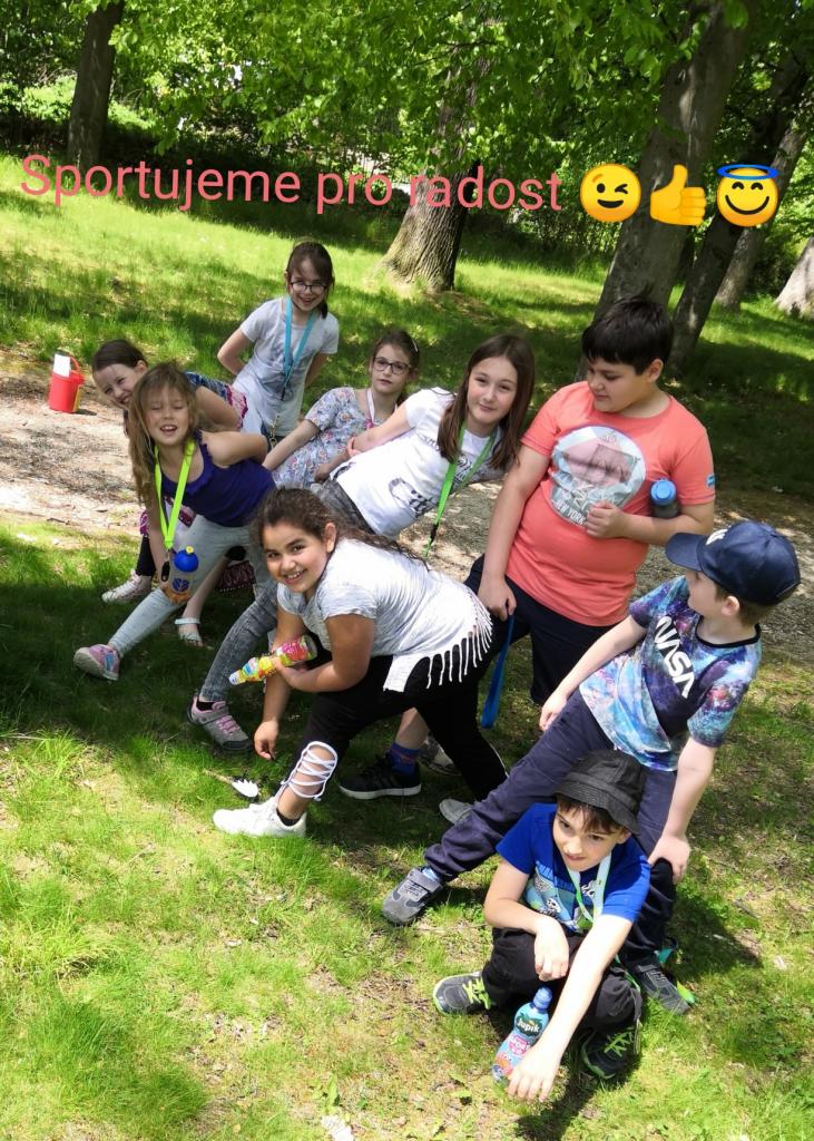 Sportujeme pro radost
