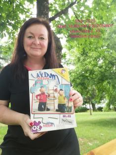 Akce MKIS POBĚŽOVICE : "HURÁ NA PRÁZDNINY" 