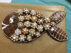 Zdobení perníčků