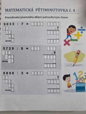 pracovní list