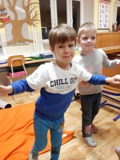 Prosincová Třídnická hodina - vzájemná podpora, společná komunikace