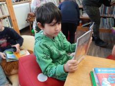 Městská knihovna Poběžovice