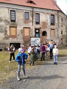 Poznáváme historii našeho zámku v Poběžovicích 