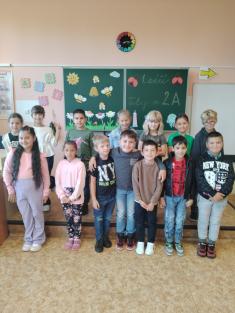 1. školní den 1.9.2025