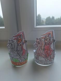 Prvouka - sv. Václav