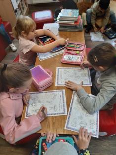 Inovativní vzdělávání - návštěva Městské knihovny Poběžovice