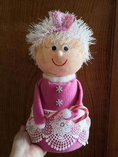 ANDÍLEK A ANDĚLSKÁ BABIČKA 