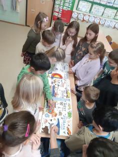 Inovativní vzdělávání - pohyblivé encyklopedie