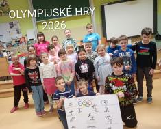OLYMPIJSKÉ HRY 2026
