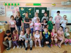 2.A   22.5. MŠ Koťata ve 2.A