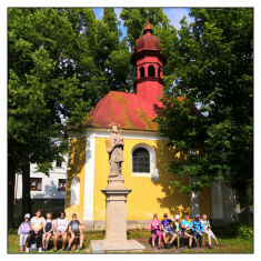 Turisticko-fotografický kemp 2021