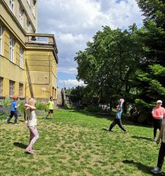 Sportujeme pro&nbsp;radost