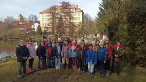 Pozorujeme přírodu, jak se těší na jaro
